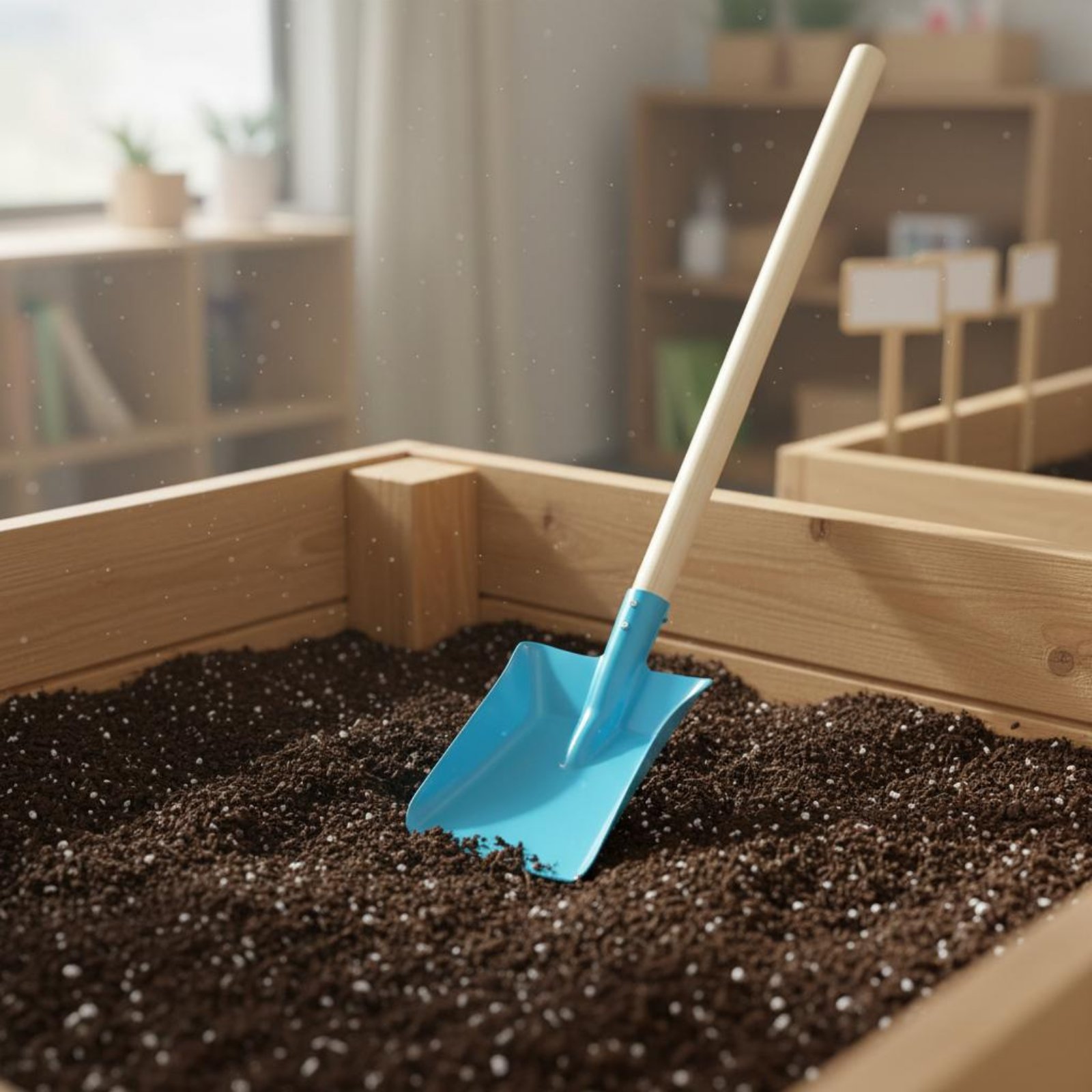 Set di 4 pale da sabbia per ba - Gardening Tools Long recensione e prezzo