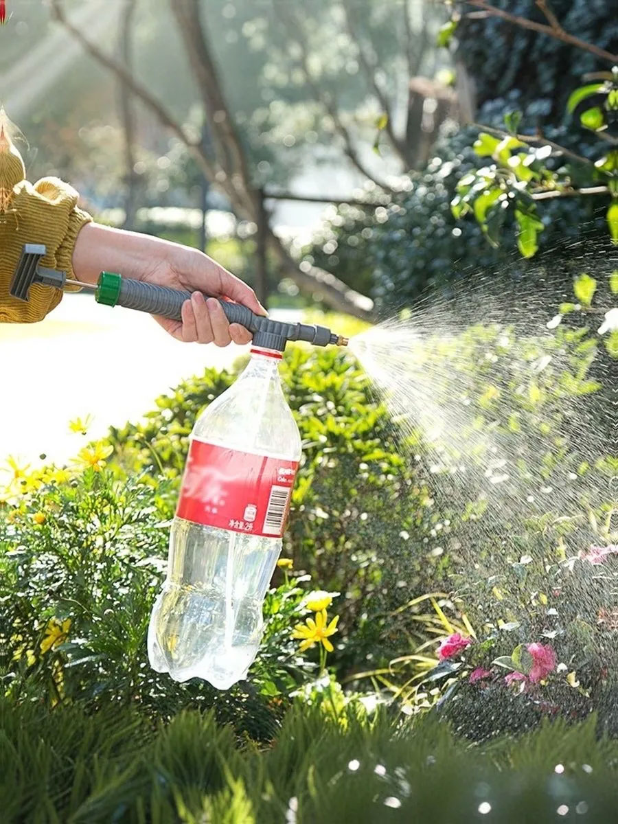 Nuovo Spruzzatore ad Alta Pres - Gardening Tools Water recensione e prezzo