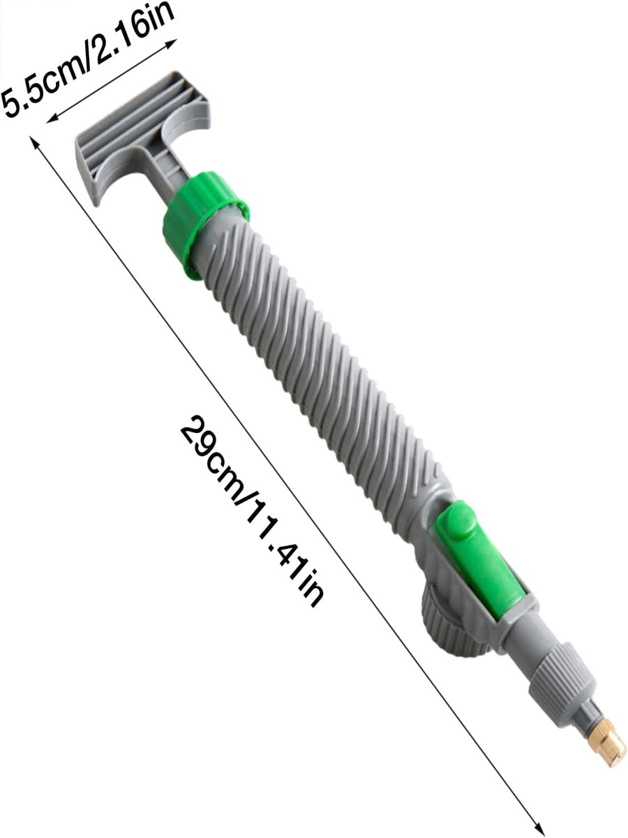 Nuovo Spruzzatore ad Alta Pres - Gardening Tools Water recensione e prezzo