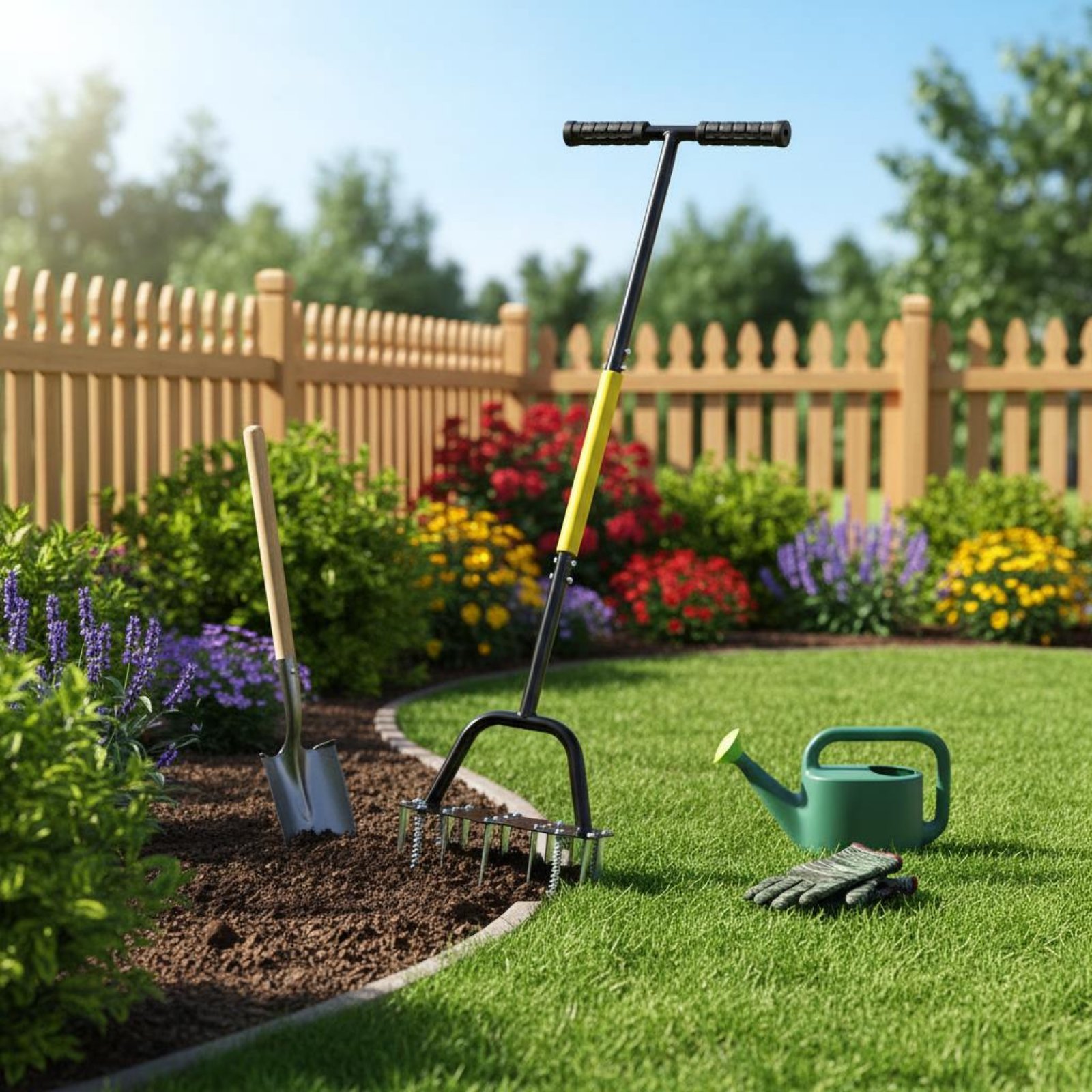 Attrezzo per Bordatura del Pra - Gardening Tools Long recensione e prezzo
