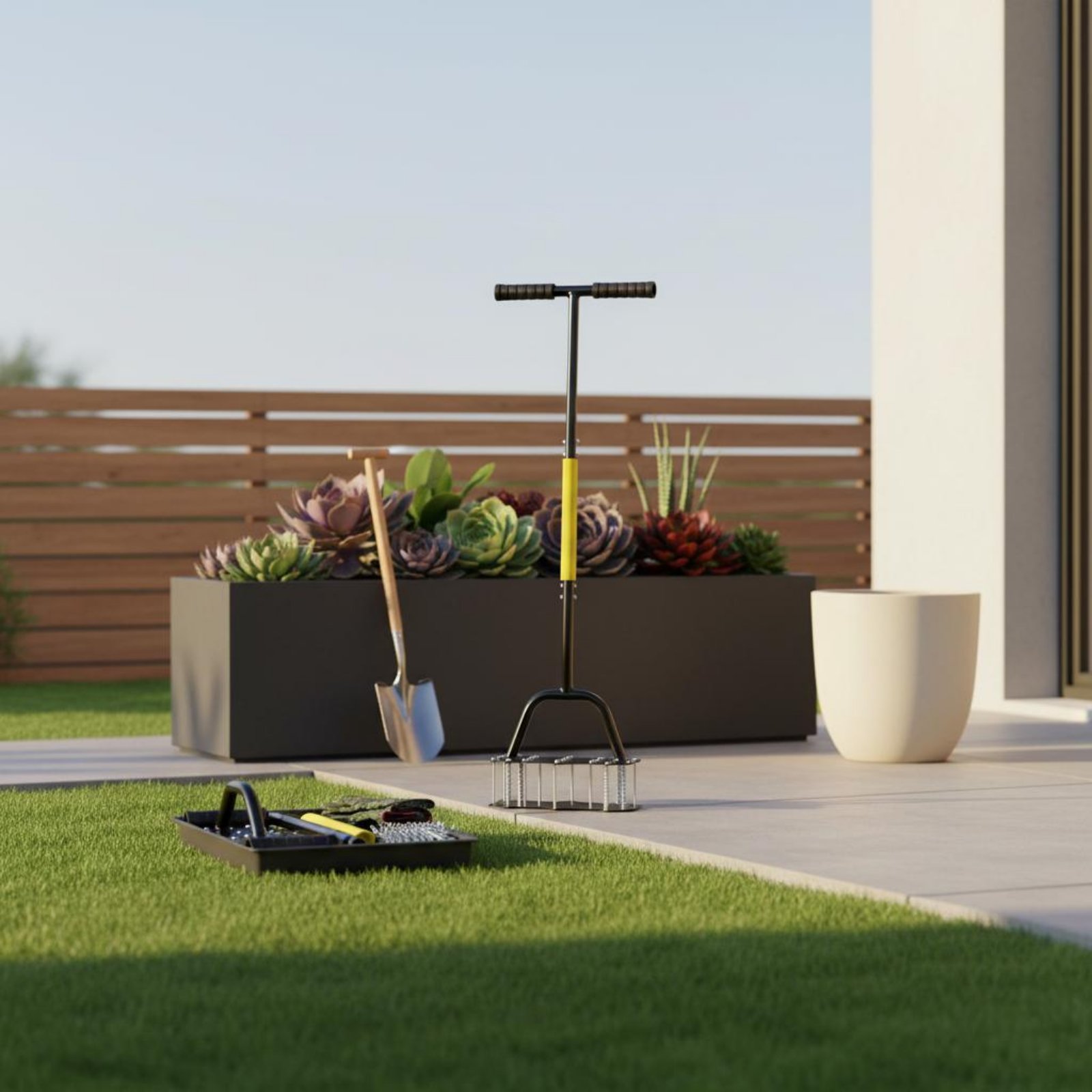 Attrezzo per Bordatura del Pra - Gardening Tools Long recensione e prezzo