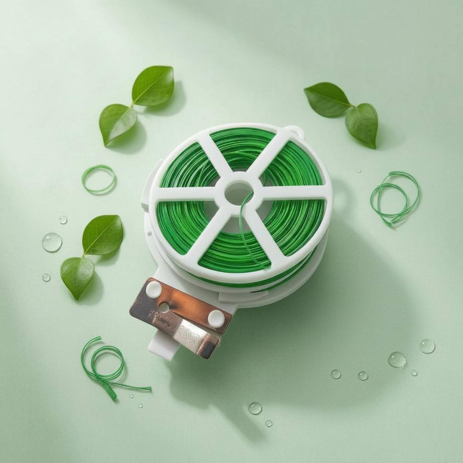Filo per legare piante in roto - Garden Wire Twist Tie recensione e prezzo