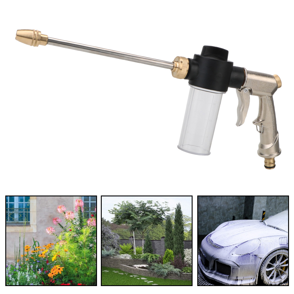 Lavatrice a schiuma lunga per  - Gardening Tools Long recensione e prezzo