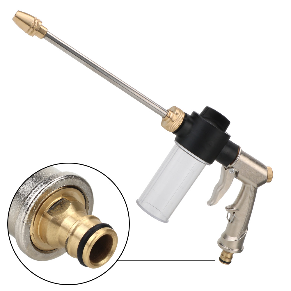 Lavatrice a schiuma lunga per  - Gardening Tools Long recensione e prezzo