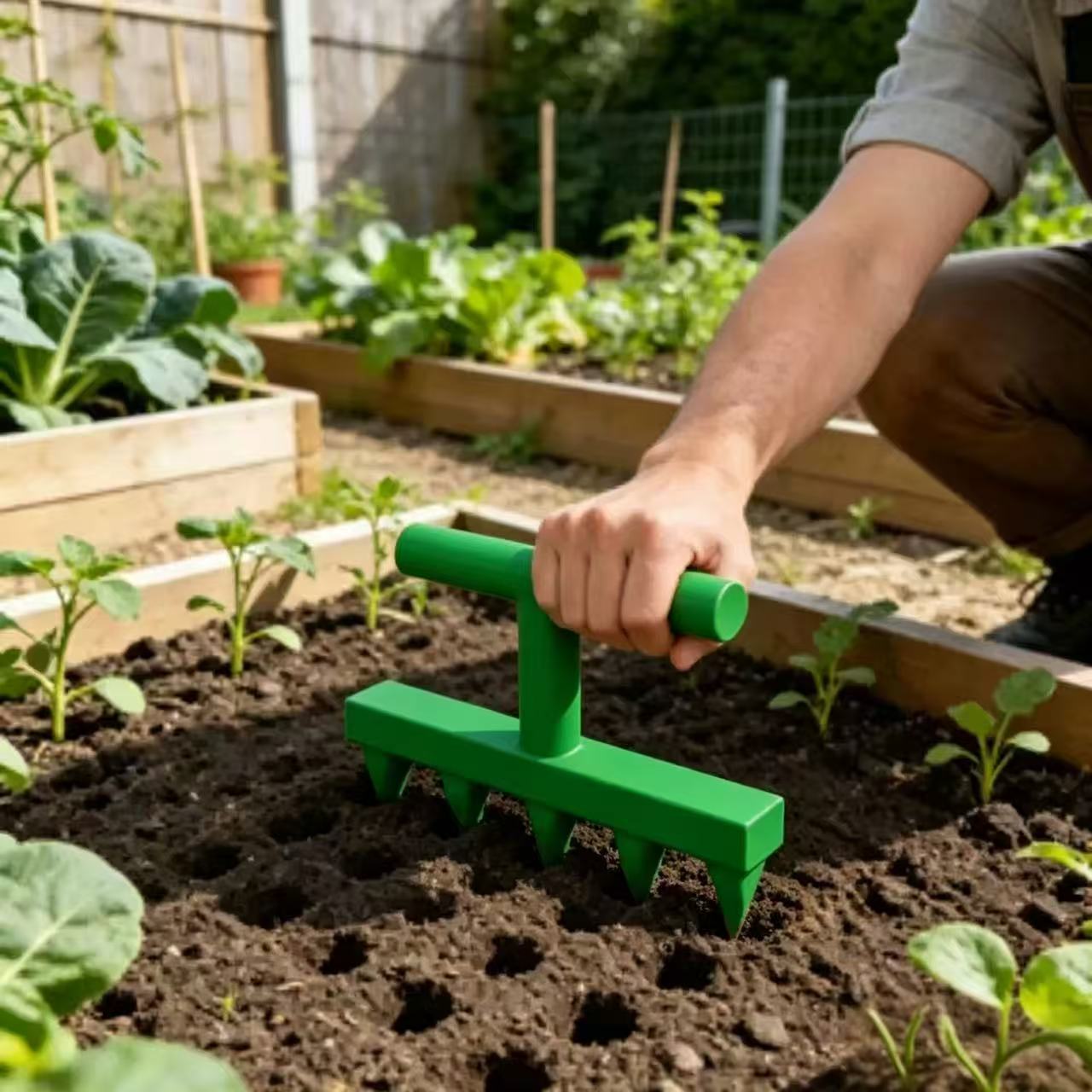 Seminatrice per Foratura del T - Fertilizer Dispenser recensione e prezzo