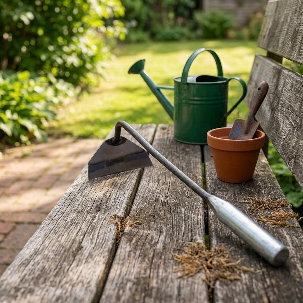 Sarchiatrice a Mezzaluna Porta - Gardening Tools For Digging recensione e prezzo