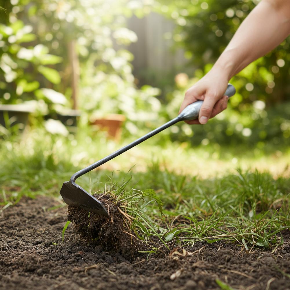 Sarchiatrice a Mezzaluna Porta - Gardening Tools For Digging recensione e prezzo