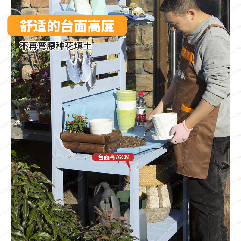 Tavolo da giardinaggio succule - Gardening Tools Japan recensione e prezzo