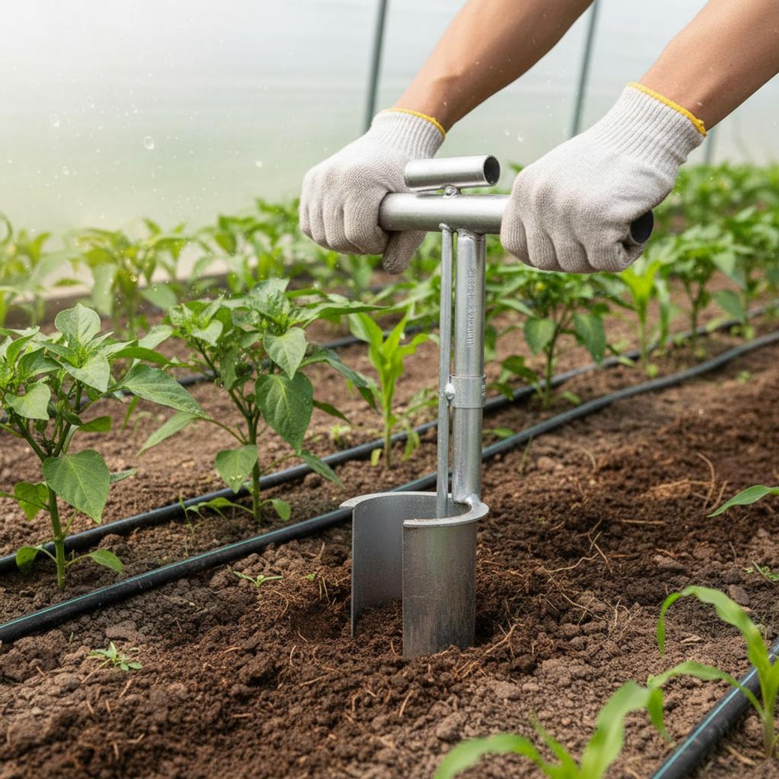 Attrezzo per Trapianto di Verd - Gardening Tools For Digging recensione e prezzo