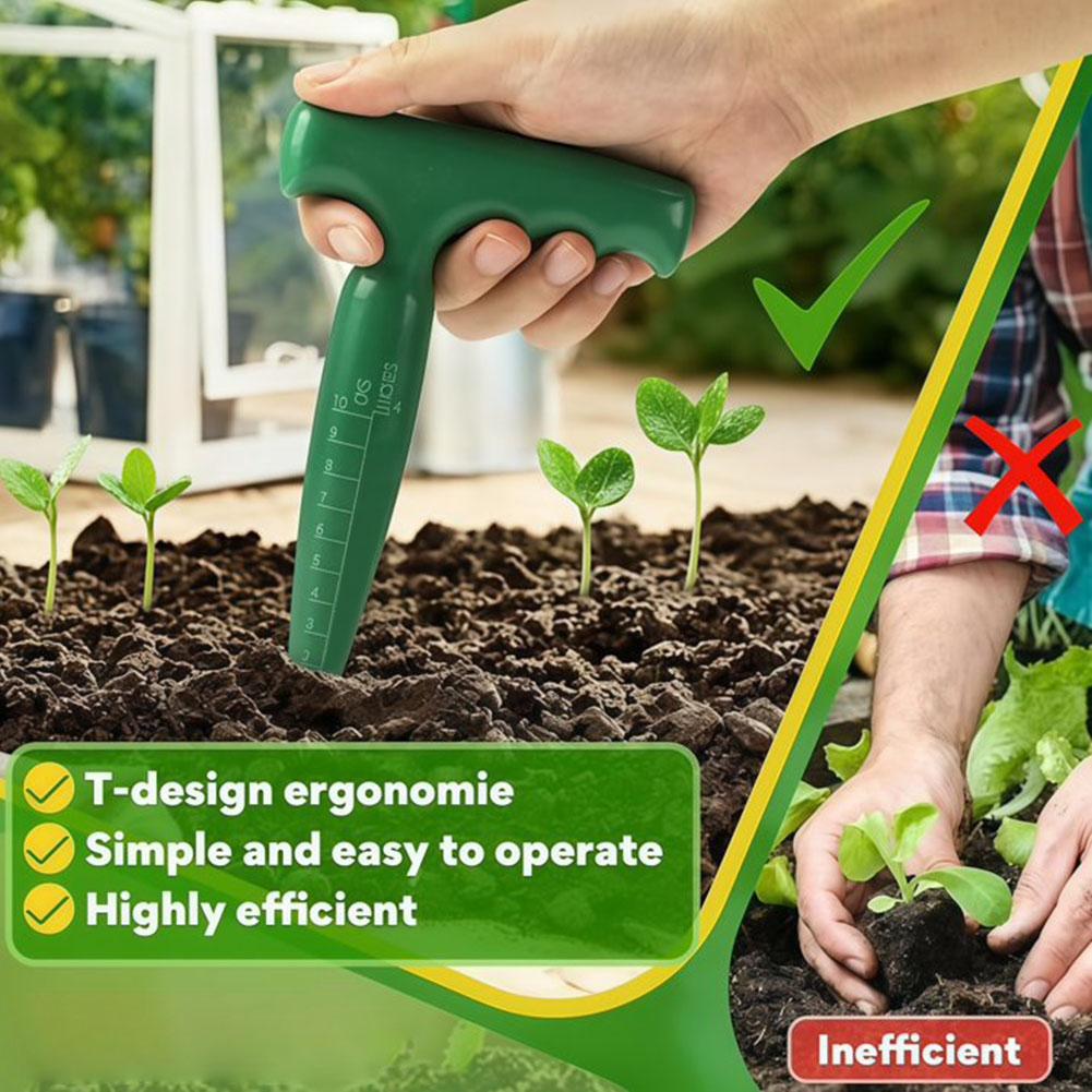 Perforatore da Giardino Portat - Gardening Tools For Digging recensione e prezzo