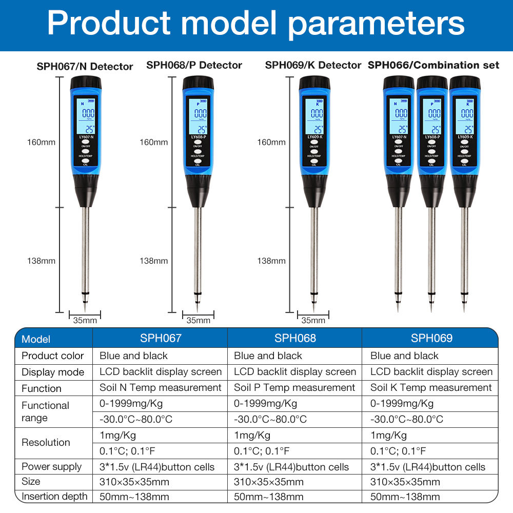 Tester di umidità per misurato - Moisture Meter Plant recensione e prezzo