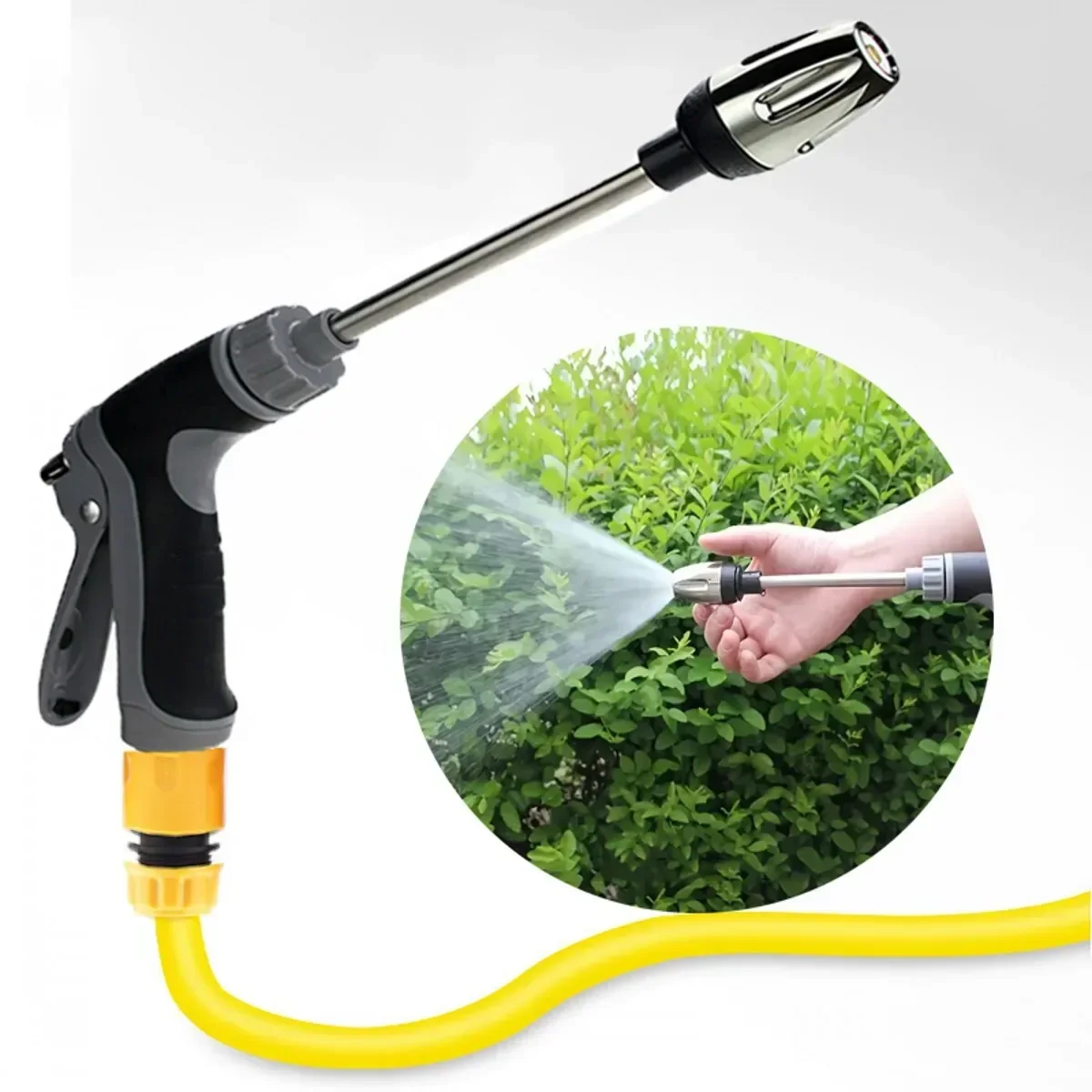 Attrezzo per lavaggio auto con - Gardening Tools Long recensione e prezzo