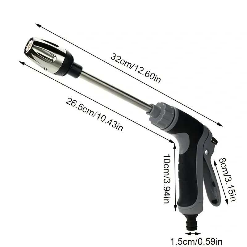 Attrezzo per lavaggio auto con - Gardening Tools Long recensione e prezzo