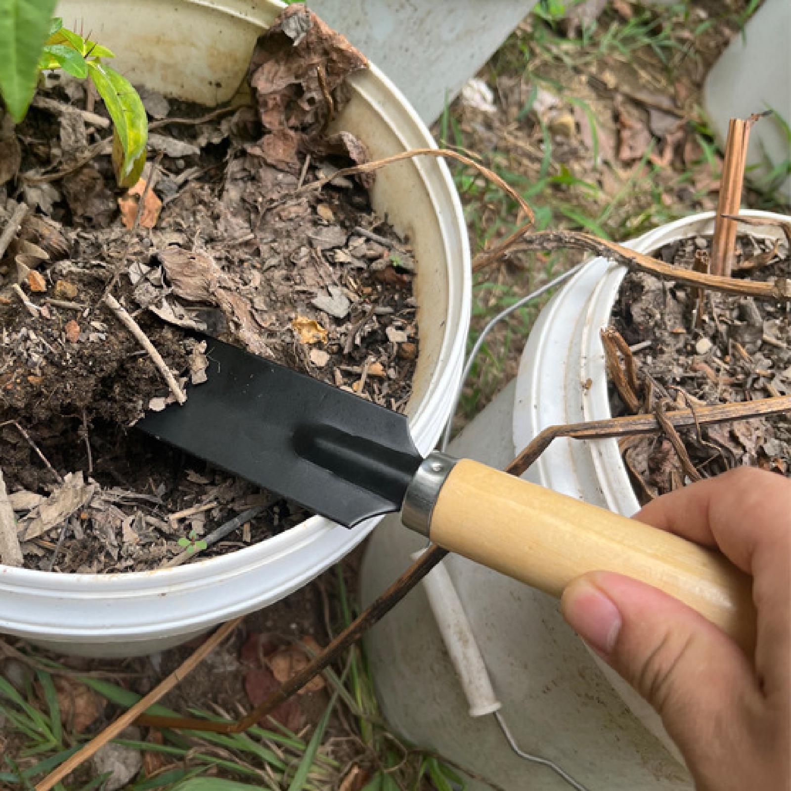 Piccola pala da giardino per s - Gardening Tools Trowel recensione e prezzo