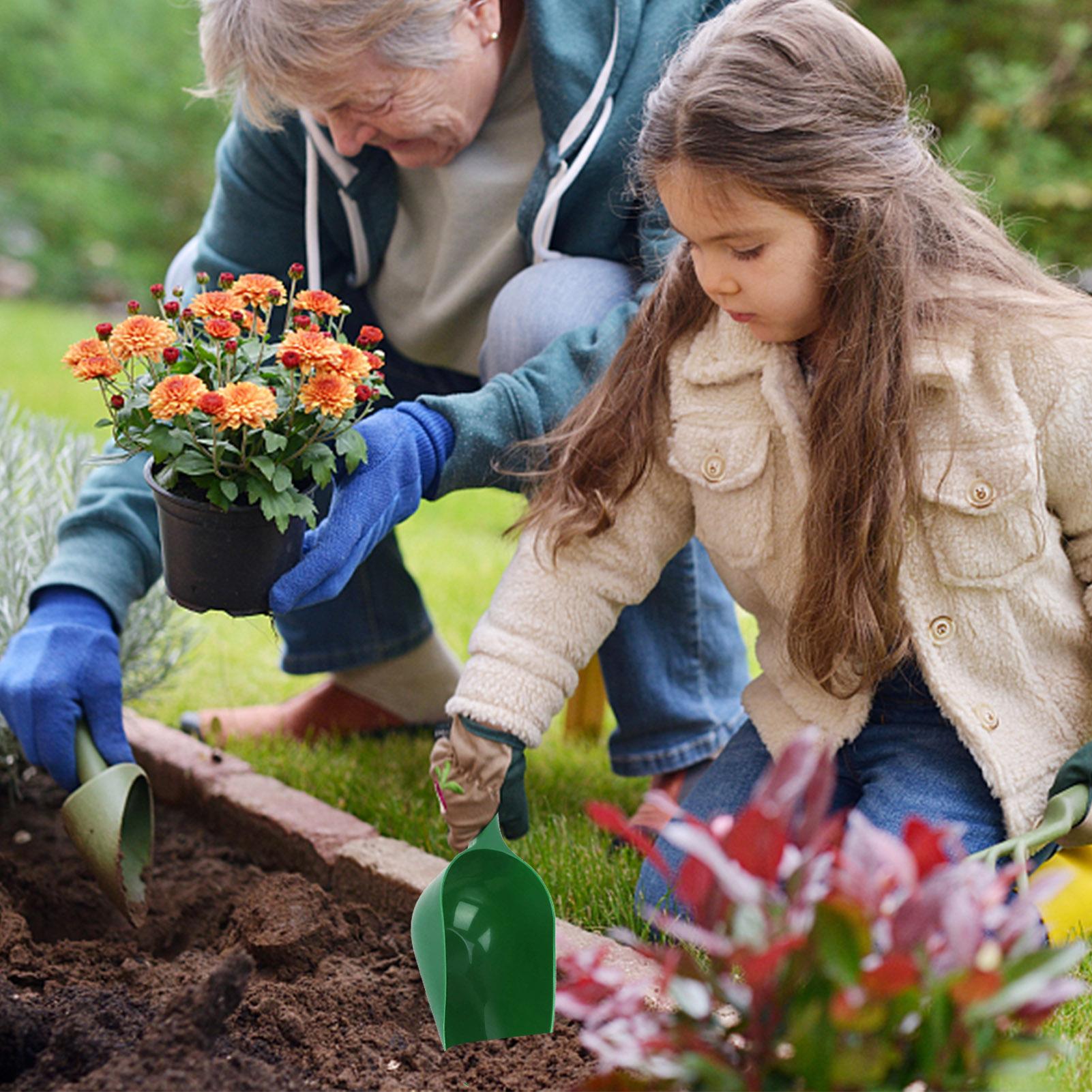 Pala da Giardinaggio Grande Ca - Gardening Tools For Digging recensione e prezzo