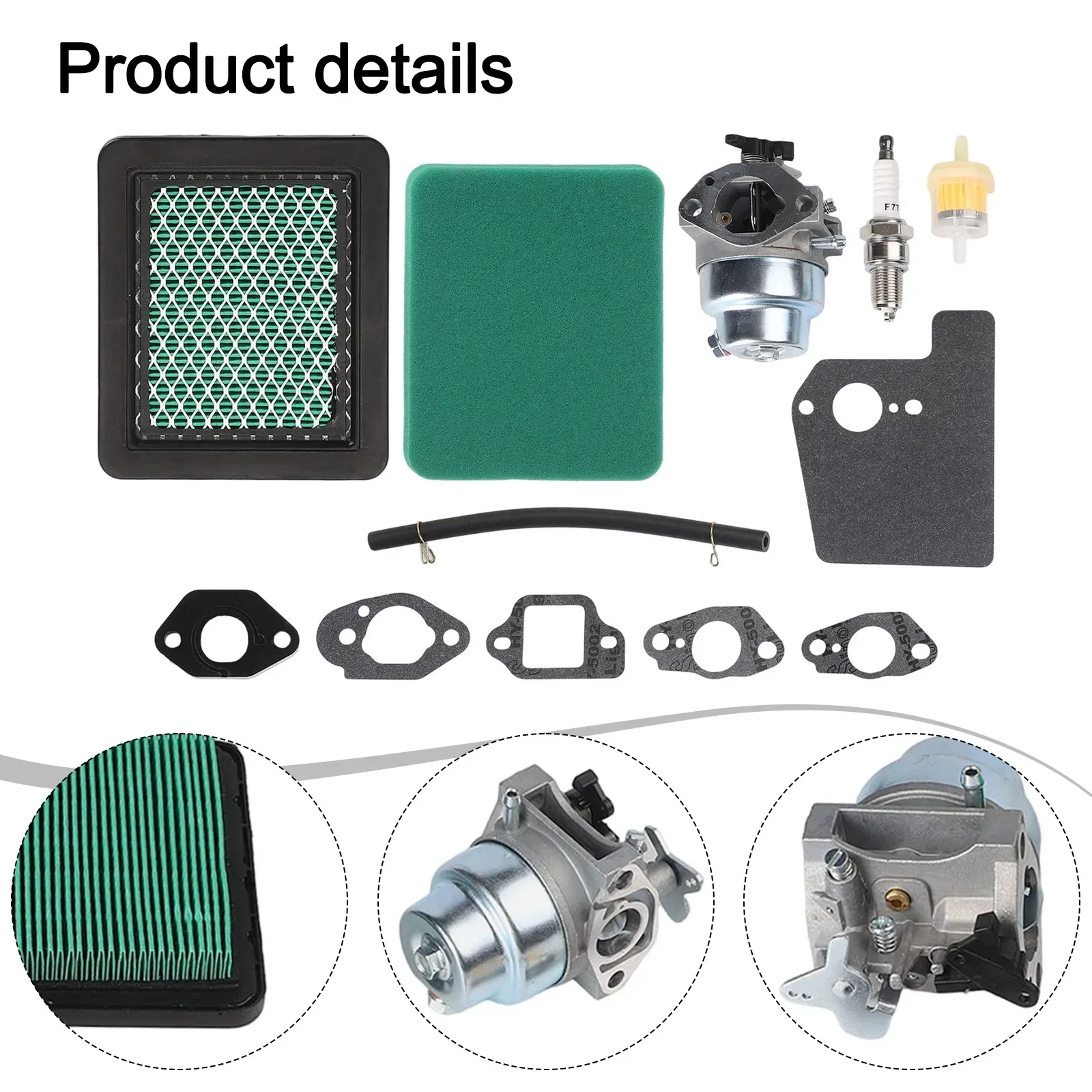 Nuovo Kit Carburatore di Alta  - Gardening Tools Kit For Sale recensione e prezzo