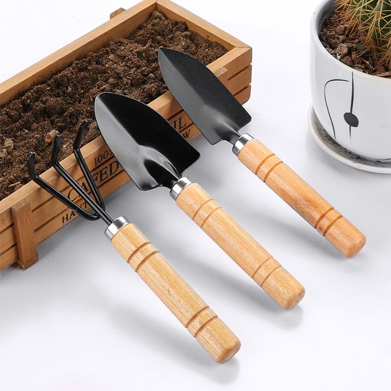 Set di 3 Mini Attrezzi da Giar - Gardening Tools For Digging recensione e prezzo