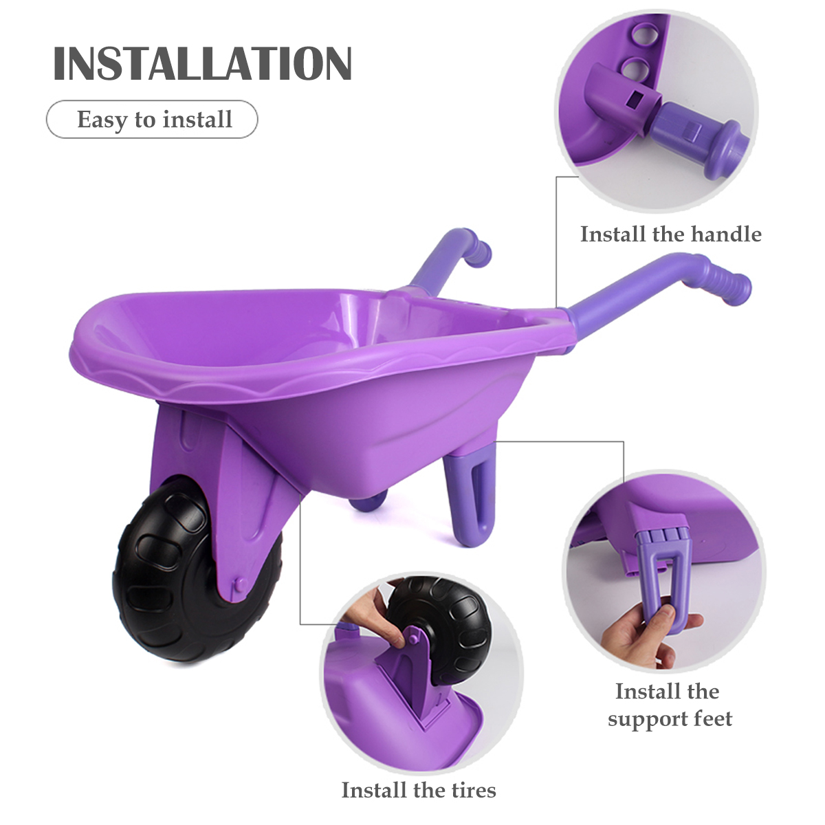 Set di Attrezzi da Giardinaggi - Gardening Tools Bundle recensione e prezzo