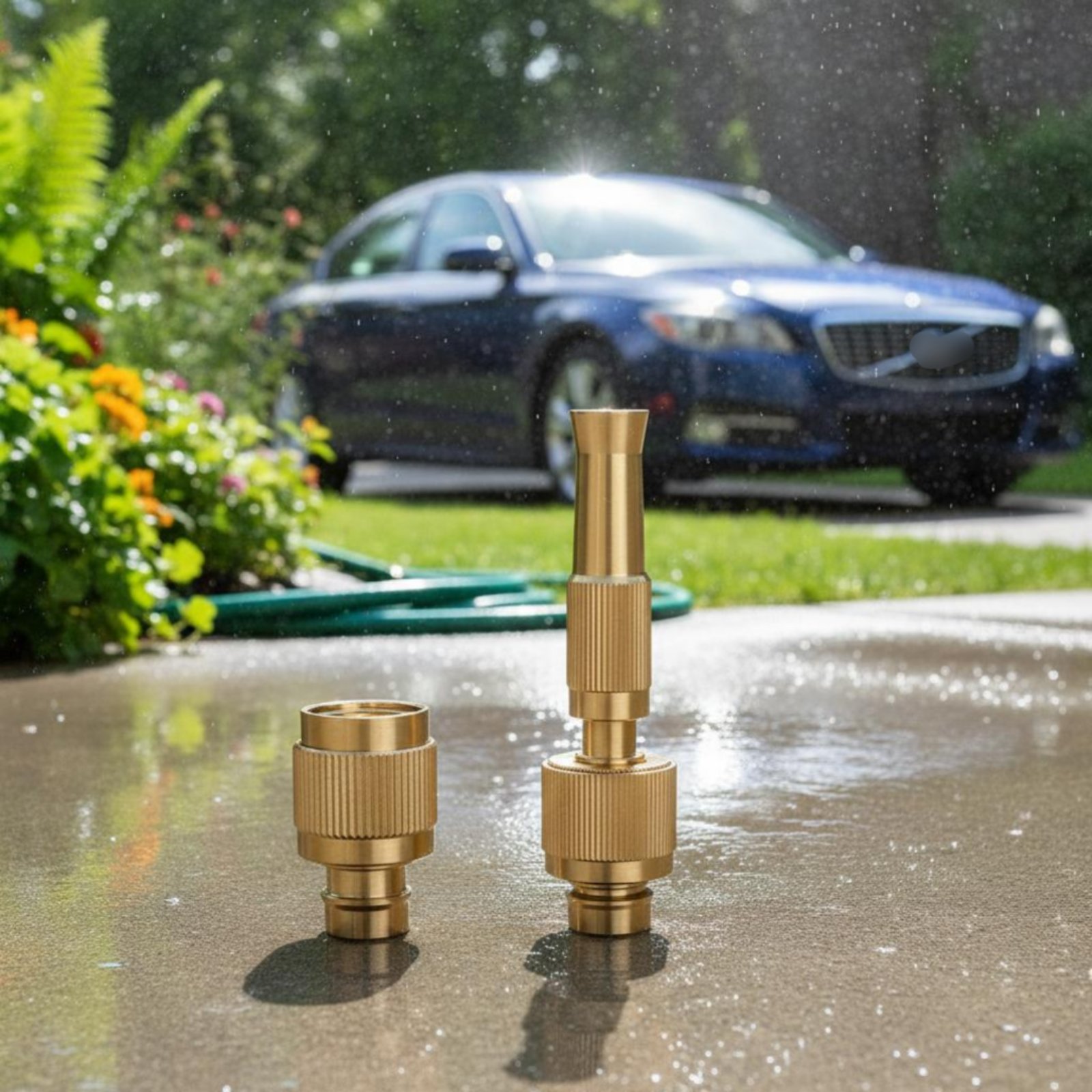 Connettore Universale in Otton - Gardening Tools Water recensione e prezzo