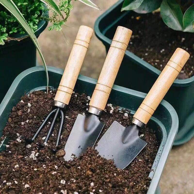 3PC/1Set Mini Attrezzi da giar - Gardening Tools Bundle recensione e prezzo