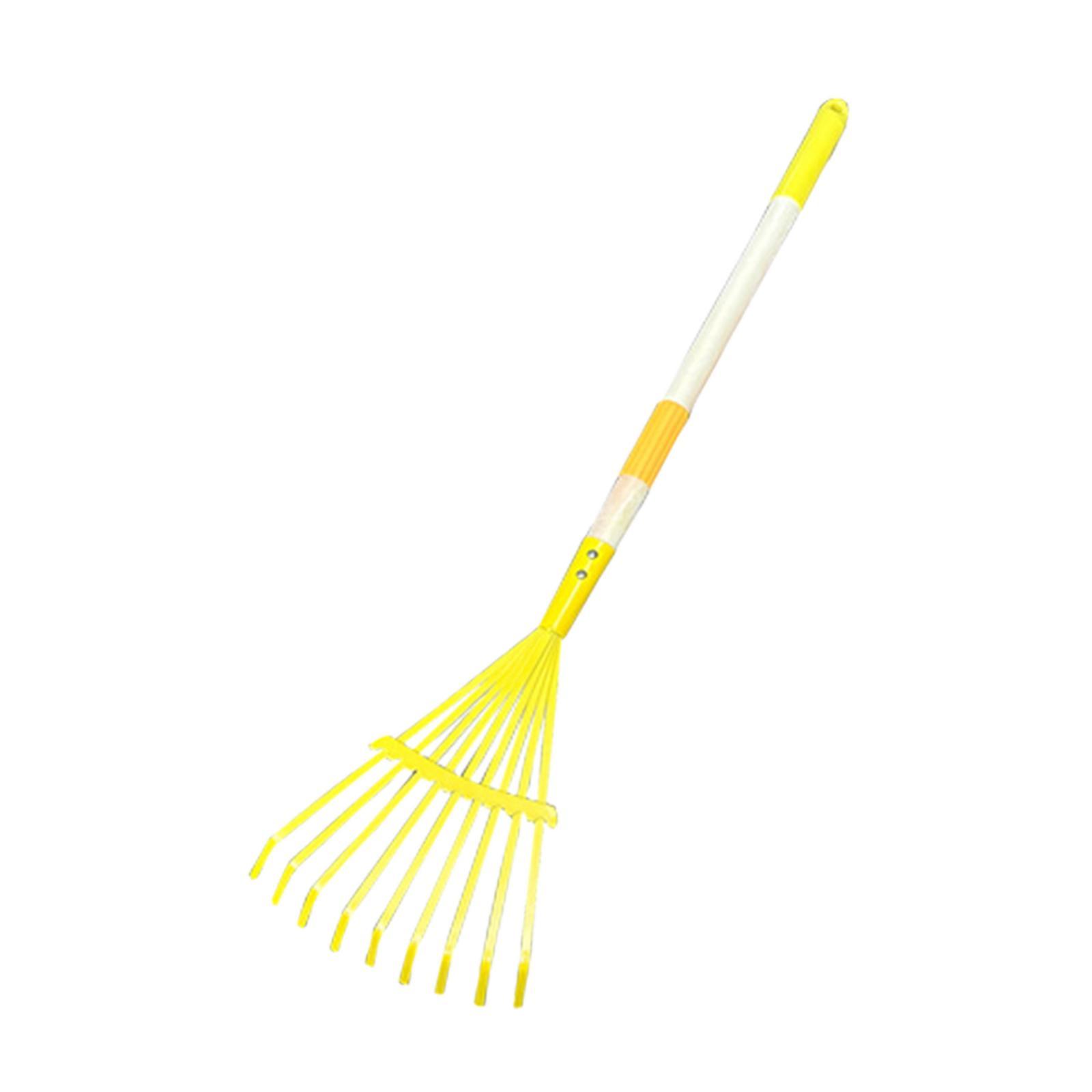 Rastrello per foglie per bambi - Gardening Tools Girls recensione e prezzo
