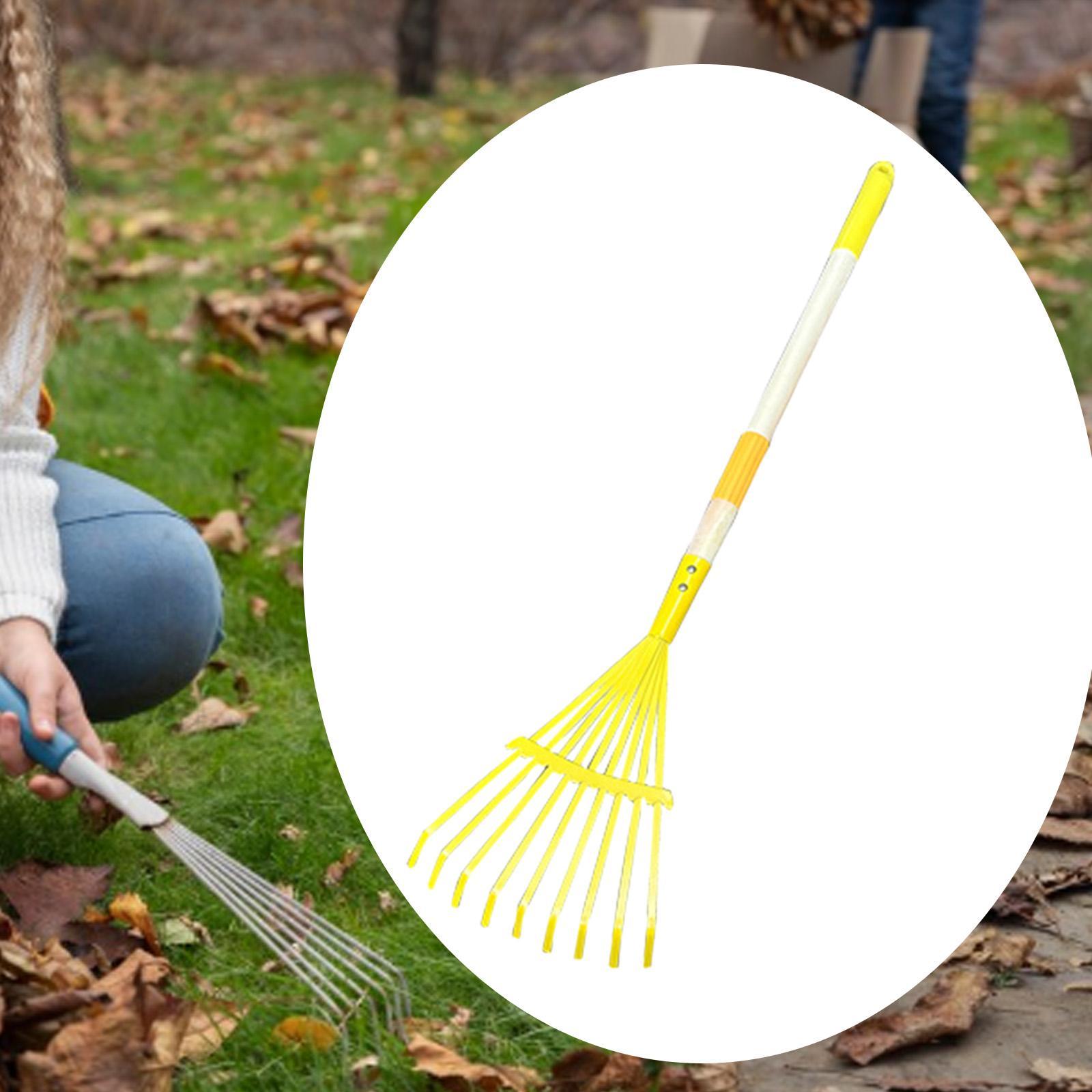 Rastrello per foglie per bambi - Gardening Tools Girls recensione e prezzo