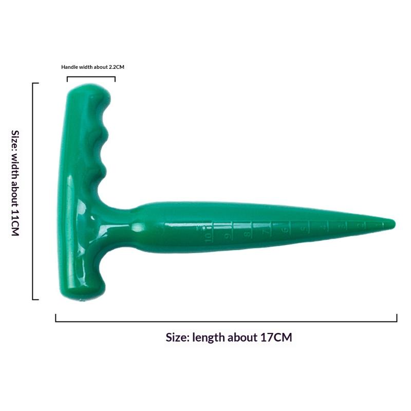 1PC Foratore da Giardino Porta - Gardening Tools For Digging recensione e prezzo