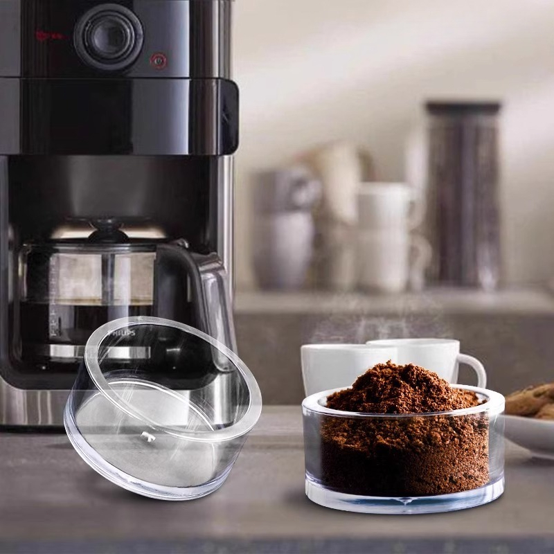 1pc trasparente caffè osservaz - Fertilizer Dispenser recensione e prezzo