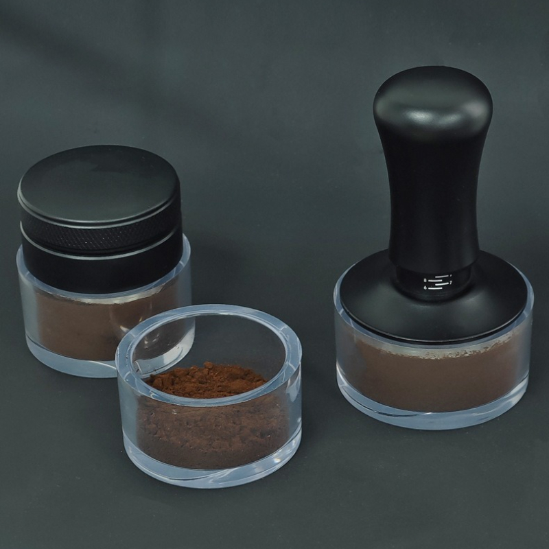 1pc trasparente caffè osservaz - Fertilizer Dispenser recensione e prezzo