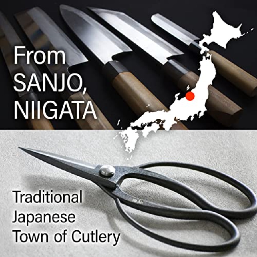 Forbici Giapponesi per Bonsai  - Gardening Tools Japan recensione e prezzo