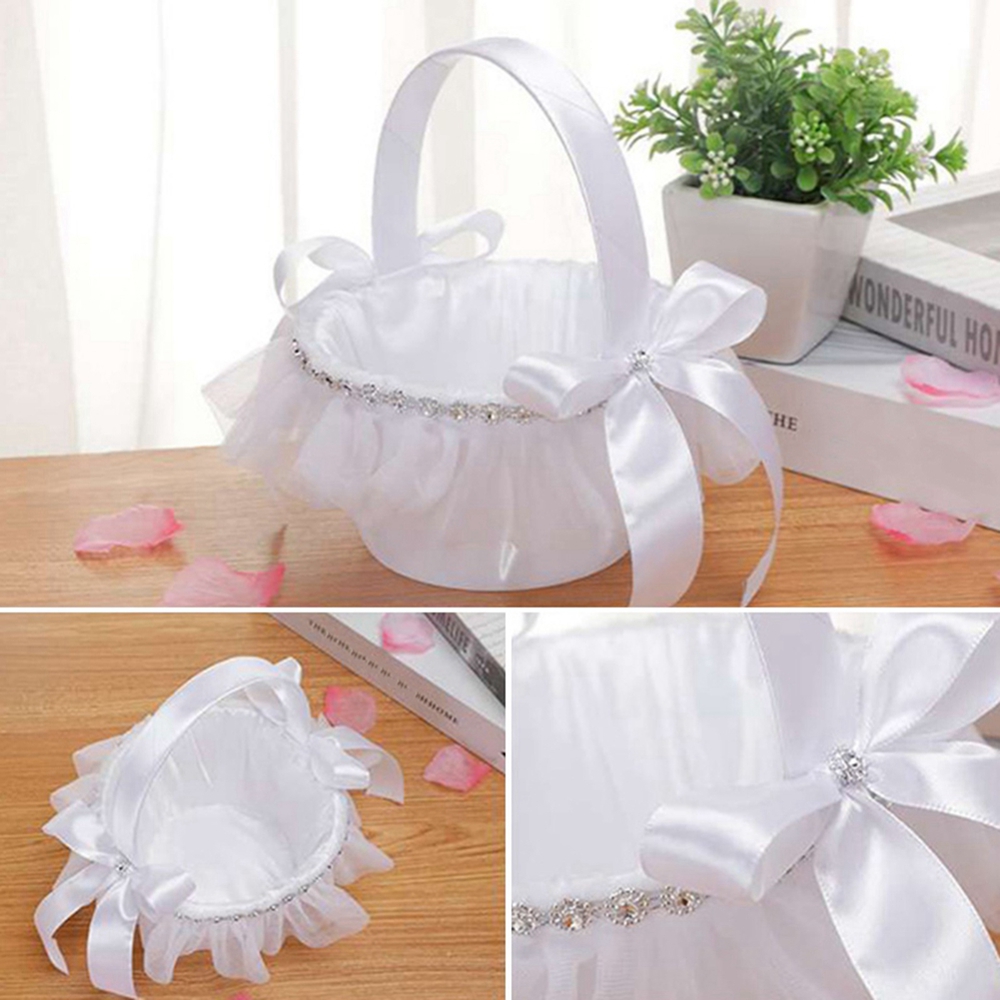 Cestini da sposa Cesto da raga - Gardening Tools Girls recensione e prezzo