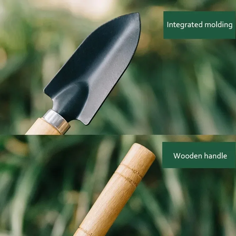 Set di 3 Mini Attrezzi da Giar - Gardening Tools For Digging recensione e prezzo
