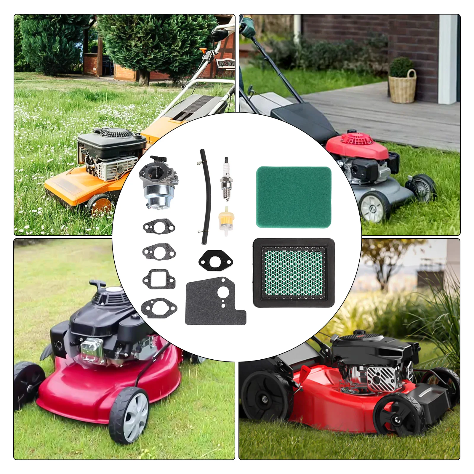 Nuovissimo pratico kit carbura - Gardening Tools Kit For Sale recensione e prezzo