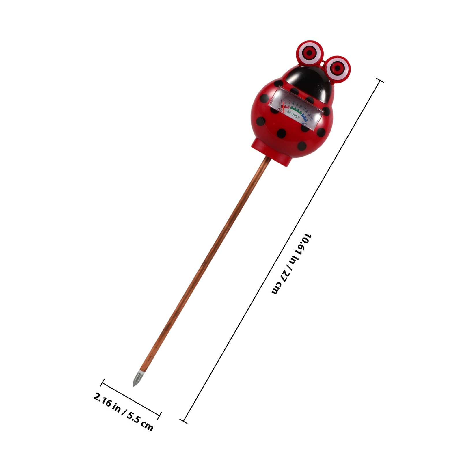 Misuratore di Umidità del Suol - Moisture Meter Plant recensione e prezzo