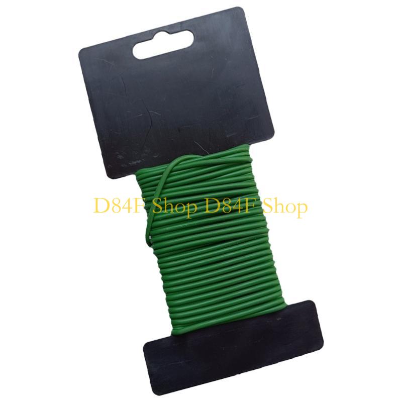 D84F 2.5mmx10m Verde Morbido C - Garden Wire Twist Tie recensione e prezzo