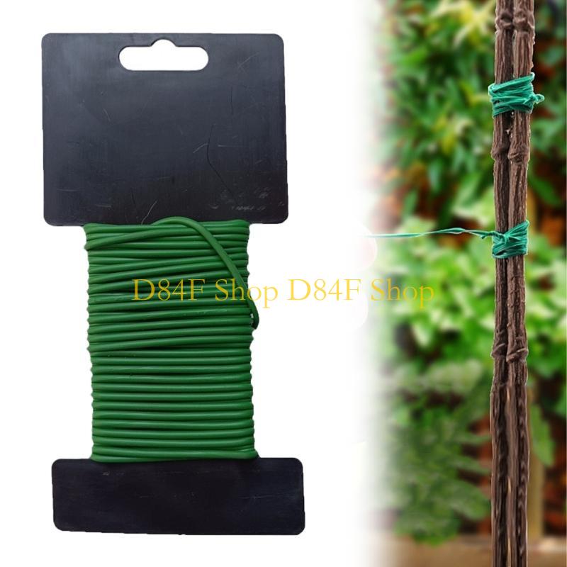 D84F 2.5mmx10m Verde Morbido C - Garden Wire Twist Tie recensione e prezzo