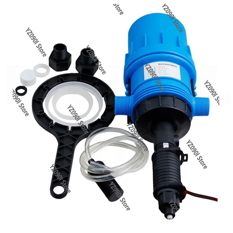 Pompa Dosatrice ad Acqua, Disp - Fertilizer Dispenser recensione e prezzo