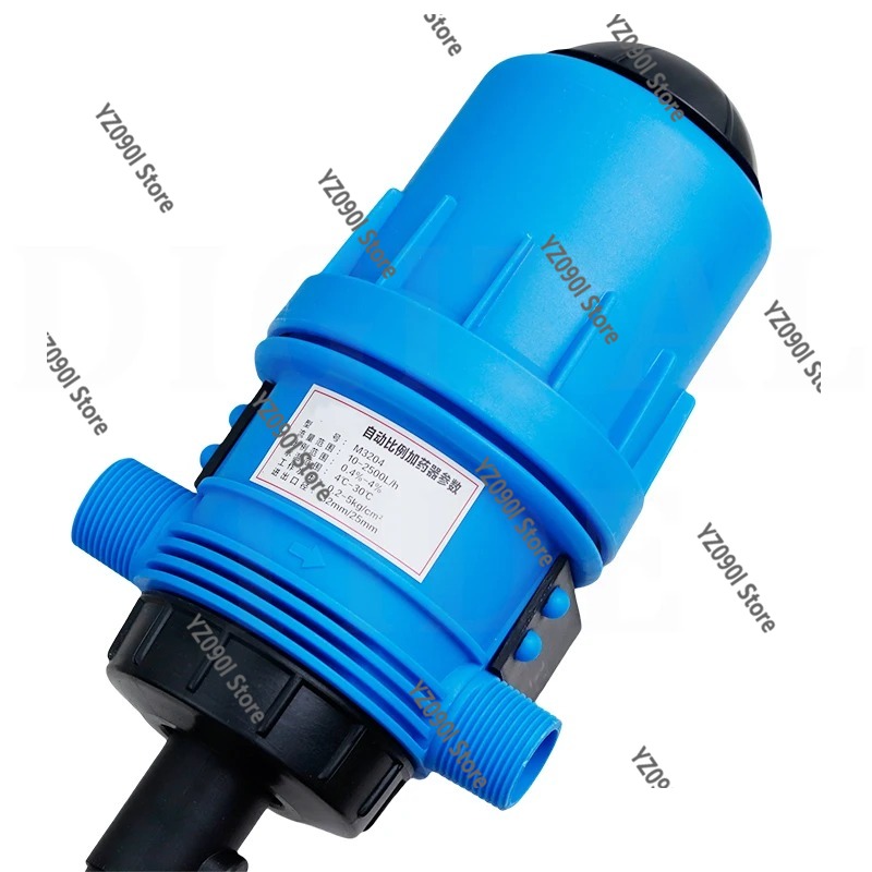 Pompa Dosatrice ad Acqua, Disp - Fertilizer Dispenser recensione e prezzo