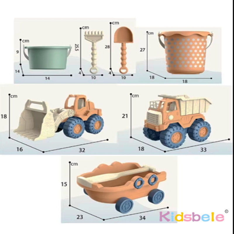 Giochi da spiaggia Giocattoli  - Gardening Tools For Digging recensione e prezzo