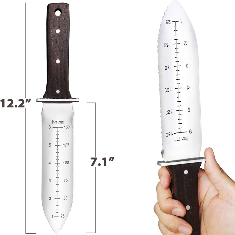 Coltello da giardino professio - Gardening Tools For Digging recensione e prezzo