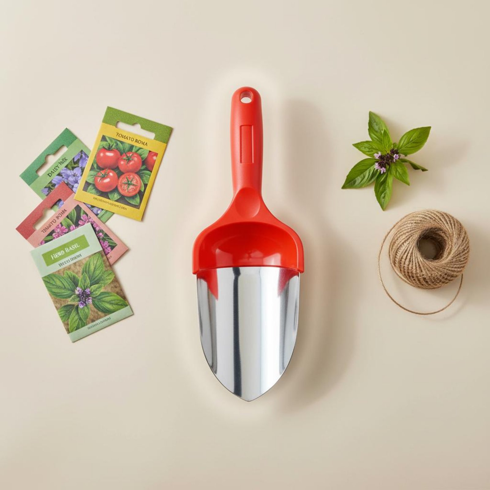 Paletta da Giardino in Acciaio - Gardening Tools Trowel recensione e prezzo