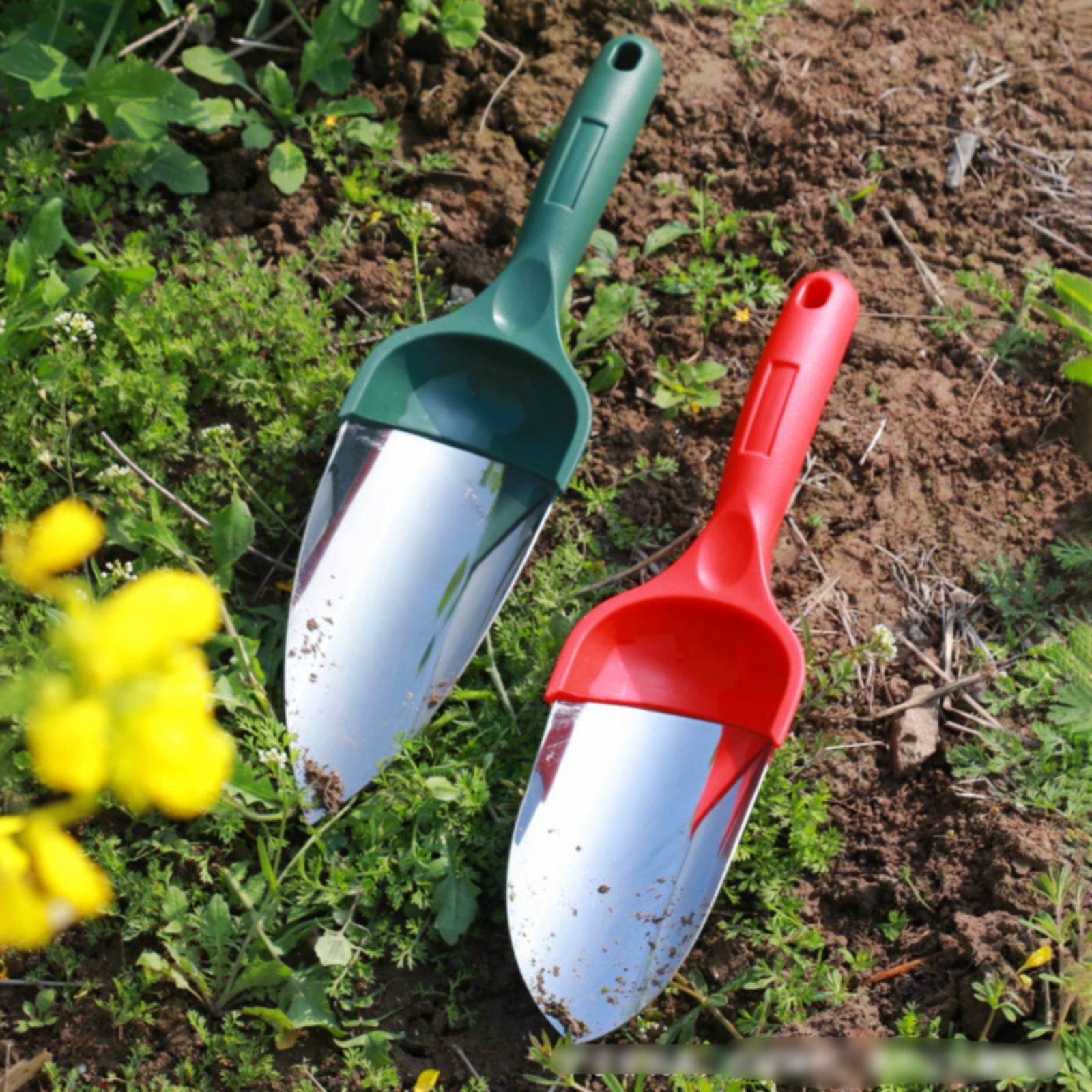 Paletta da Giardino in Acciaio - Gardening Tools Trowel recensione e prezzo