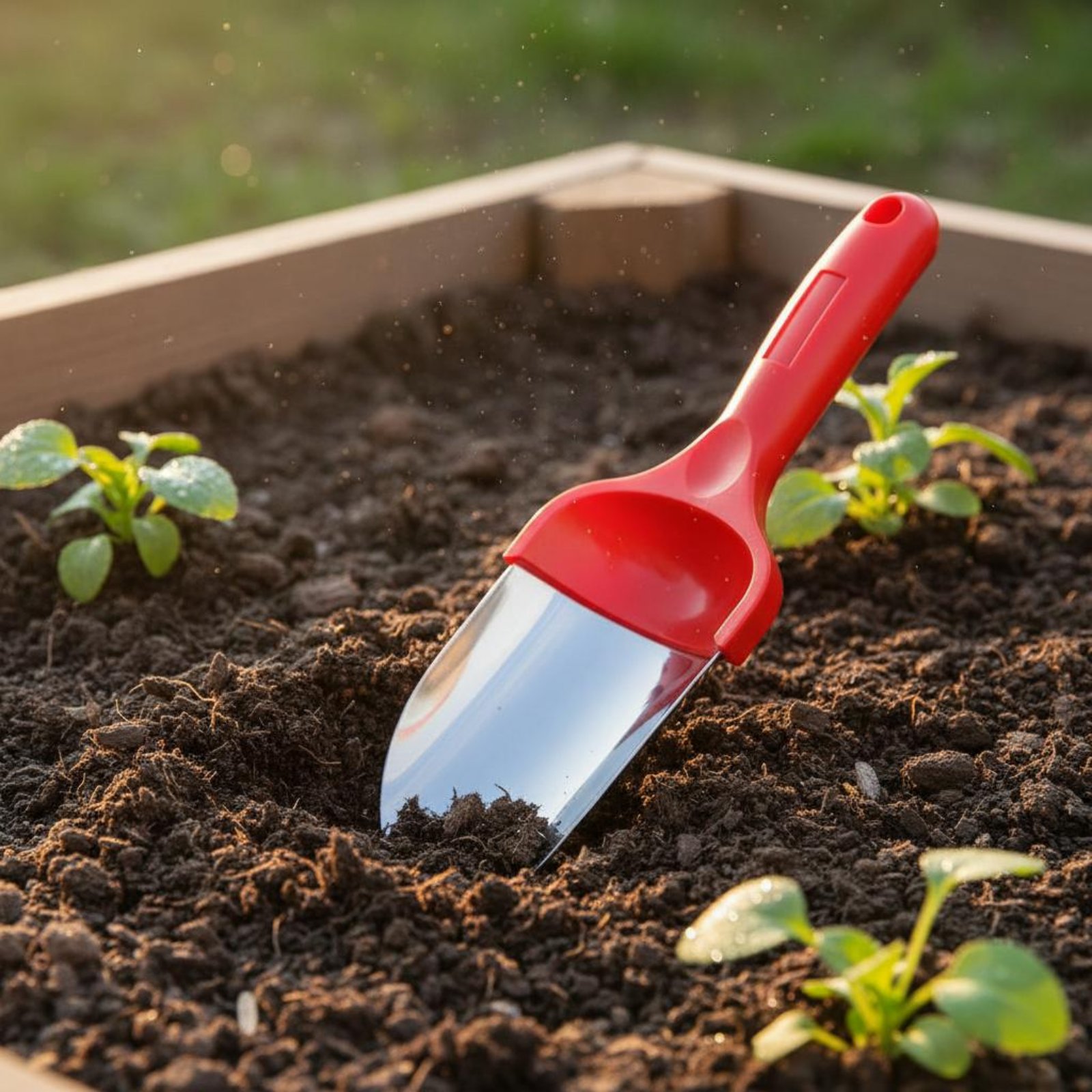 Paletta da Giardino in Acciaio - Gardening Tools Trowel recensione e prezzo