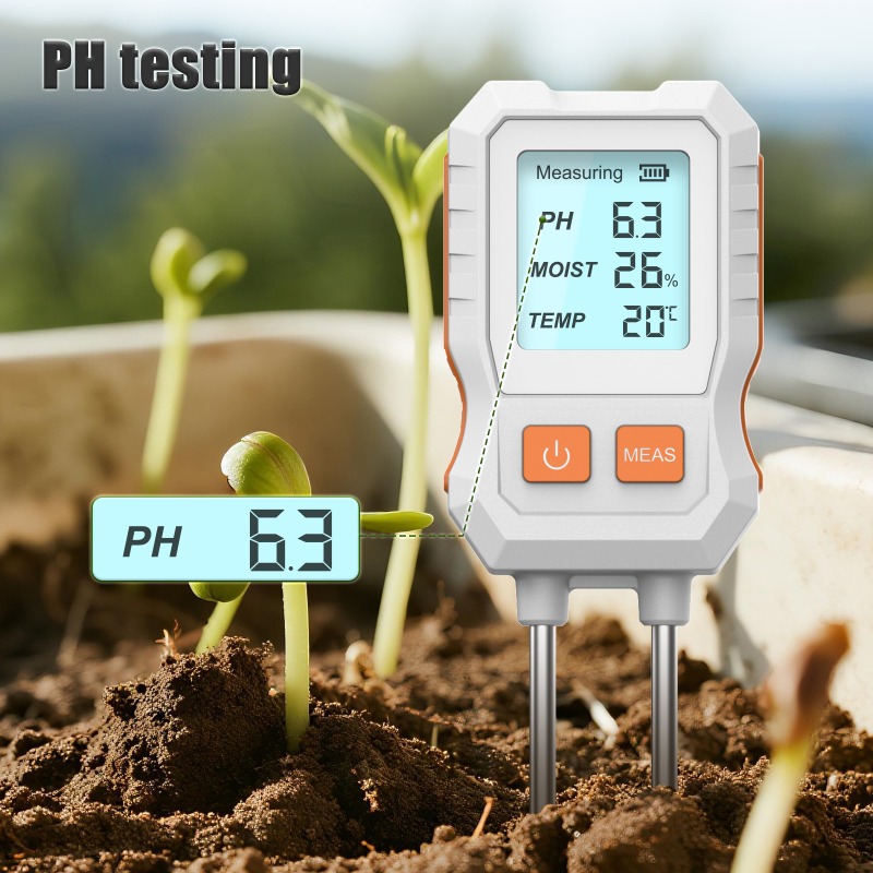 Tester Digitale 3-in-1 per Ter - Moisture Meter Plant recensione e prezzo