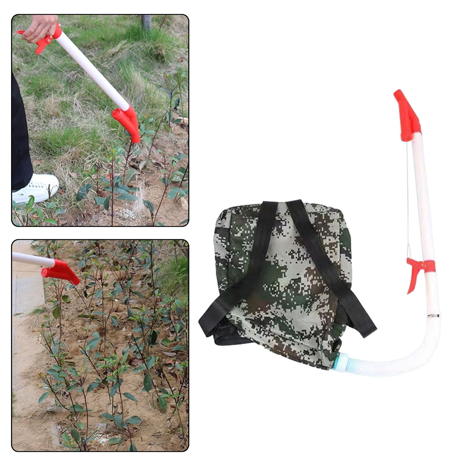 Spandiconcime giardinaggio por - Fertilizer Dispenser recensione e prezzo