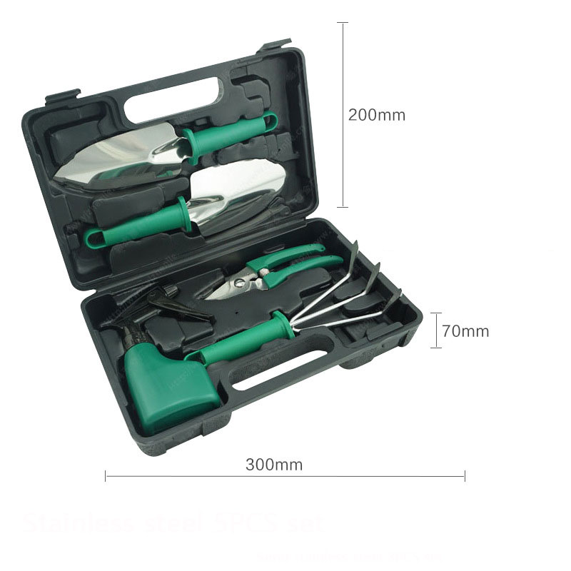 Set di Attrezzi da Giardinaggi - Gardening Tools Bag recensione e prezzo