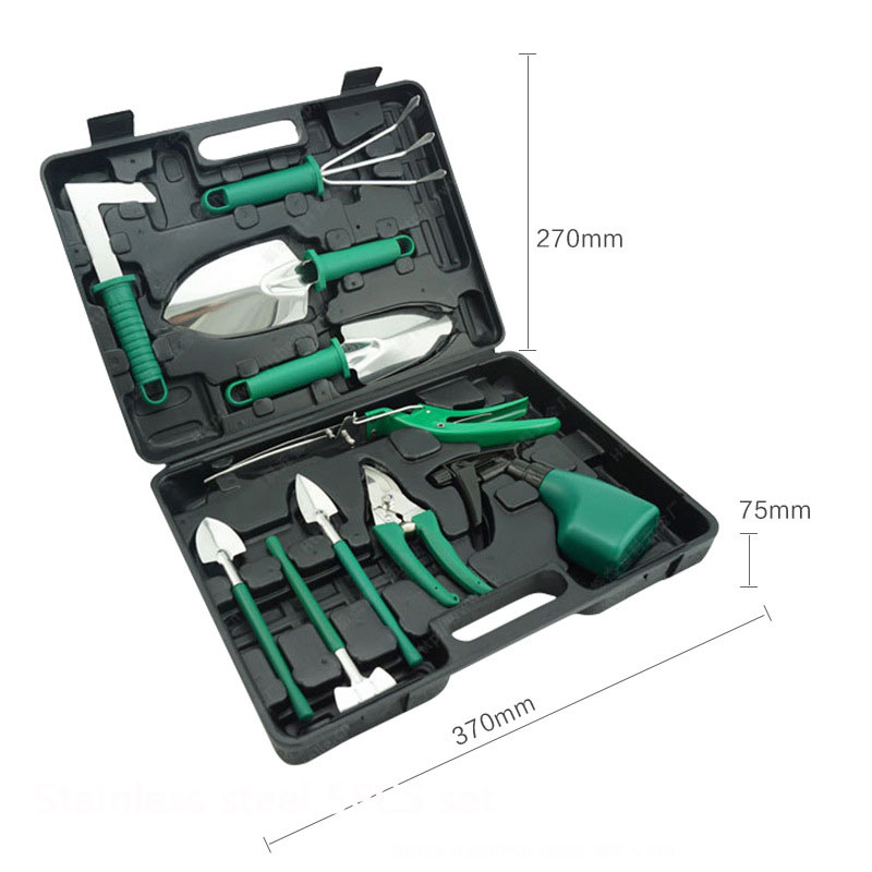 Set di Attrezzi da Giardinaggi - Gardening Tools Bag recensione e prezzo