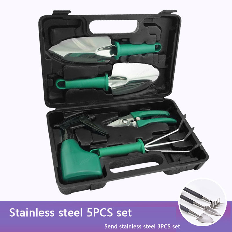 Set di Attrezzi da Giardinaggi - Gardening Tools Bag recensione e prezzo