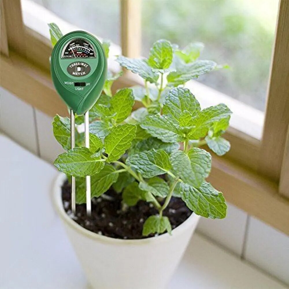 3 In1 Umidità Luce solare Misu - Moisture Meter Plant recensione e prezzo