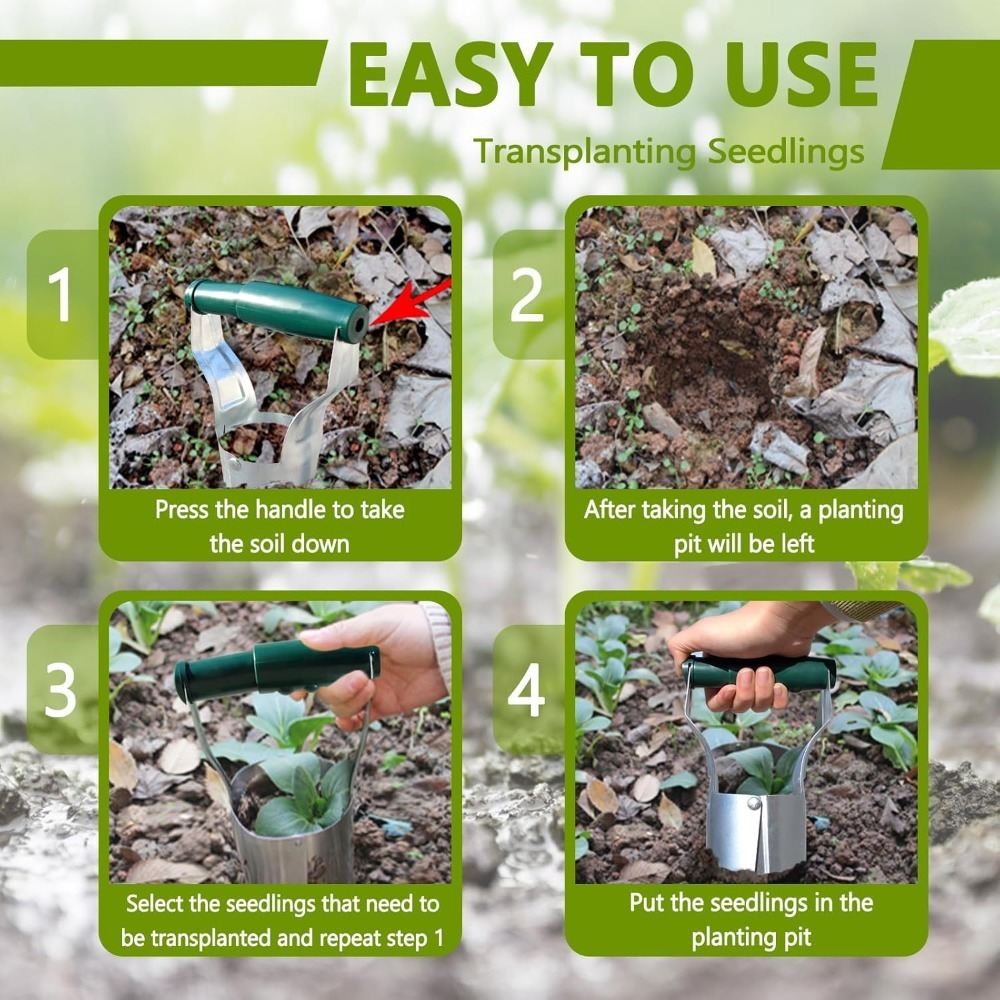 Attrezzo per la piantumazione  - Gardening Tools For Digging recensione e prezzo